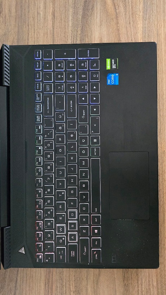 EXCALİBUR GAMİNG LAPTOP/İ5 11.GEN/1650 EKRAN/16 GB RAM/512 GB HAFIZA - 4
