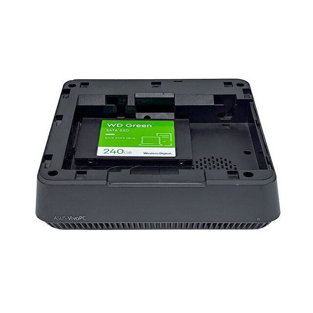 i3 3. NESİL + 8 GB RAM + 240 GB SSD ASUS MİNİ PC