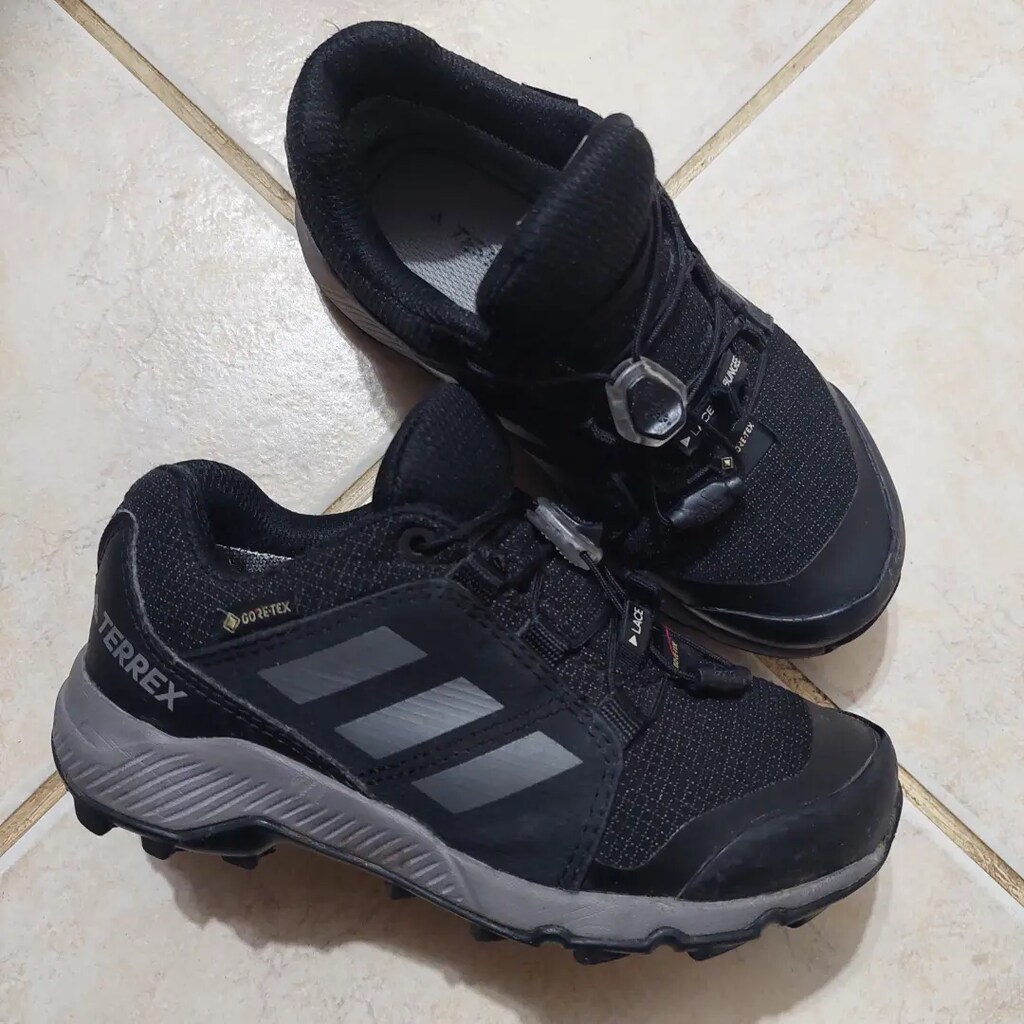 Adidas terrex çocuk ayakkabı - 2