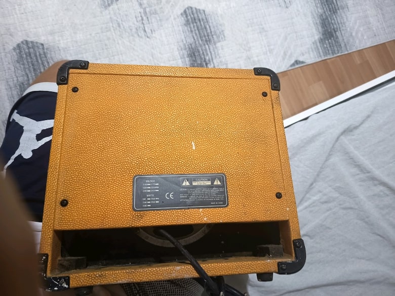 gitar amfisi - 3