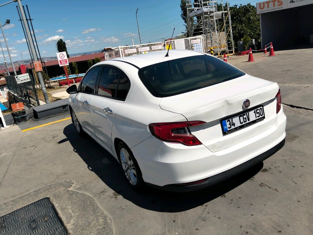 fiat egea - 4
