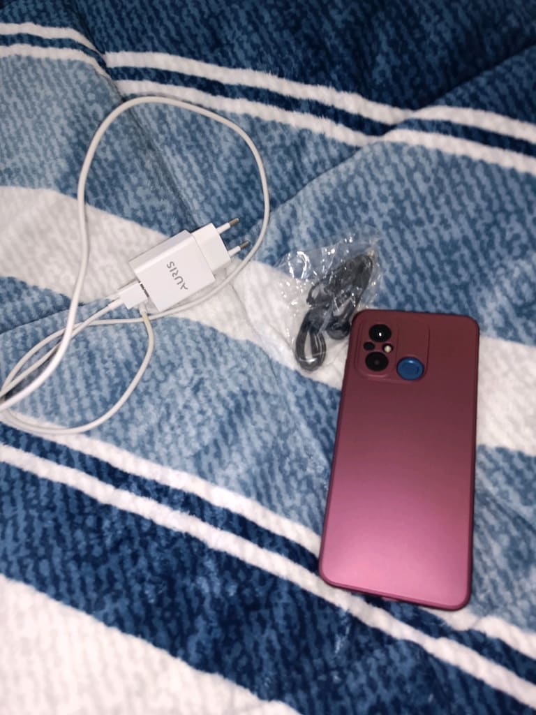 redmi 12 c 128gb hafıza 4gb ram yurtiçi cihazı - 15
