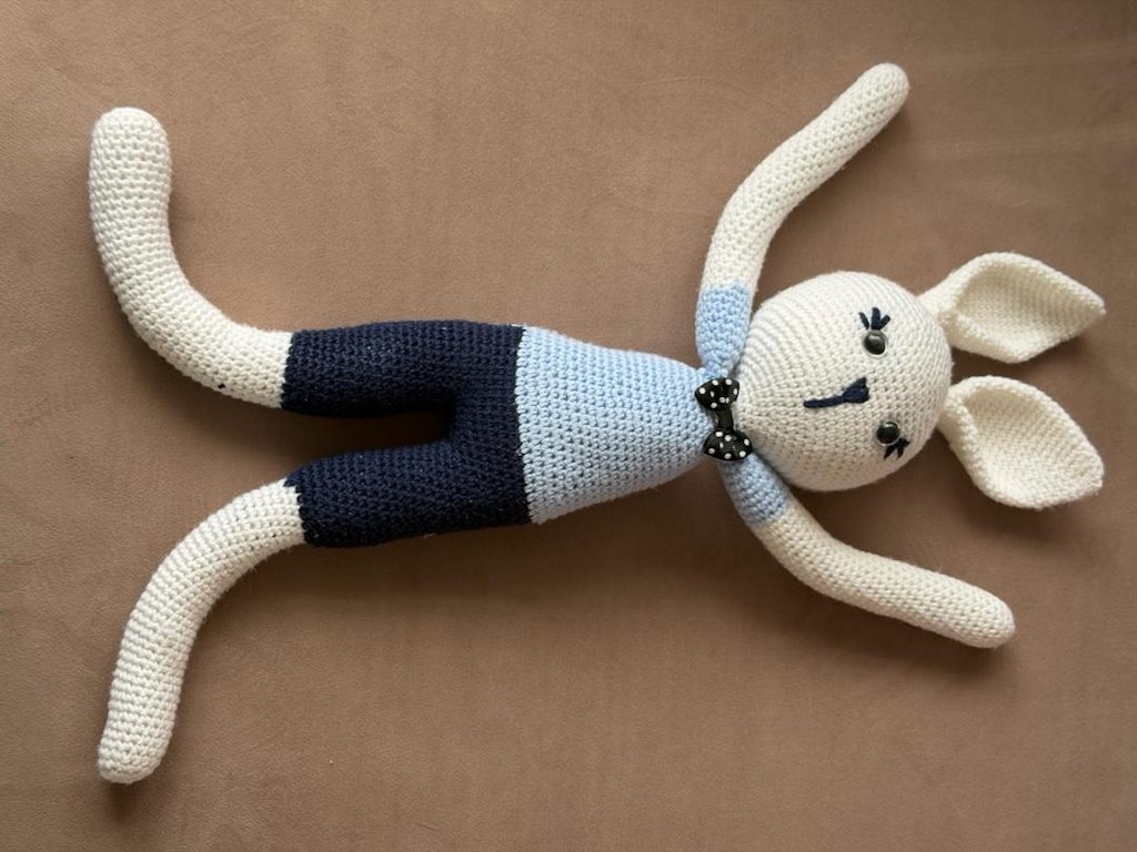 Amigurumi Tavşan - 2