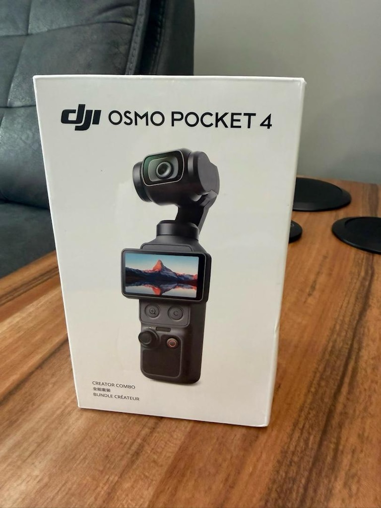 Djı osmo pocket 4 creator combo - 3