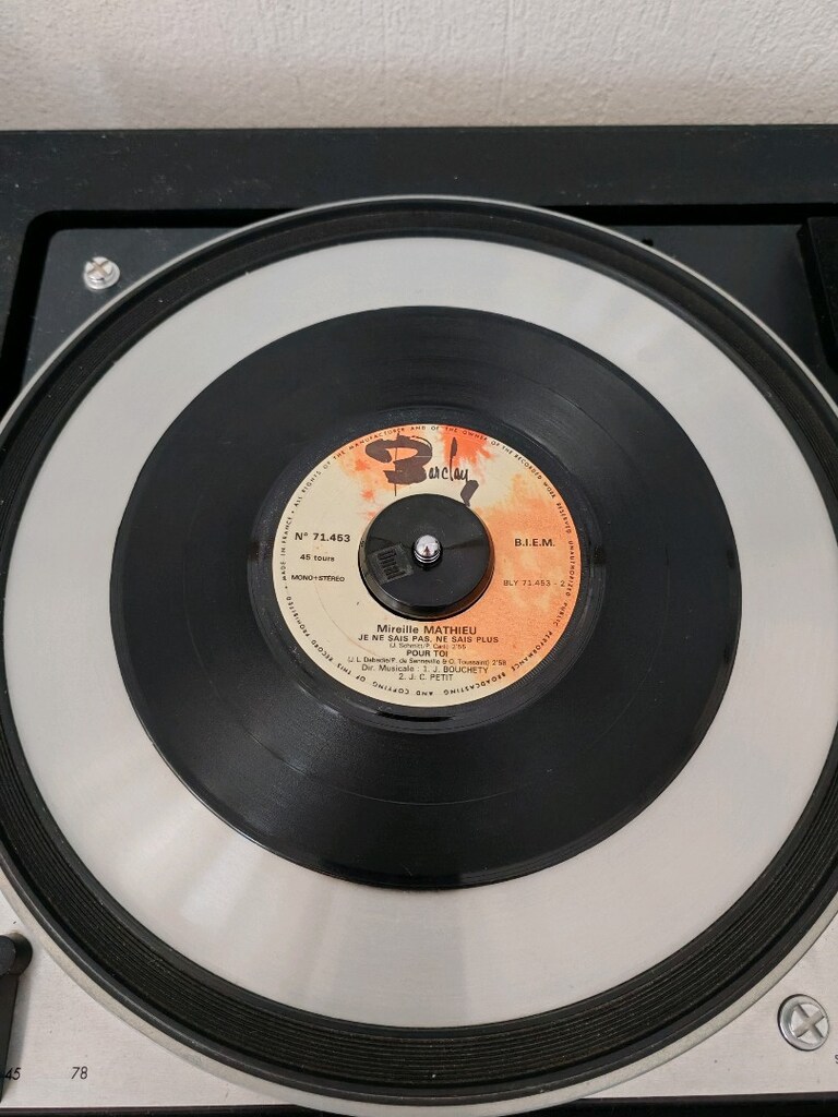 Mireille Mathieu E.P - 3