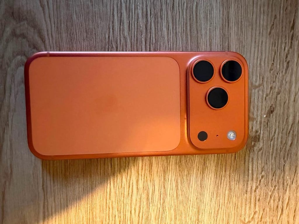 İPHONE 17 PRO TÜRK