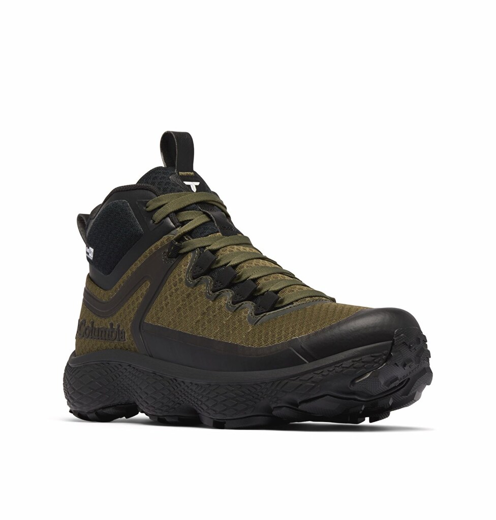 Columbia Escape Thrive Titanium Mid Outdry Erkek Kısa Bot - 4