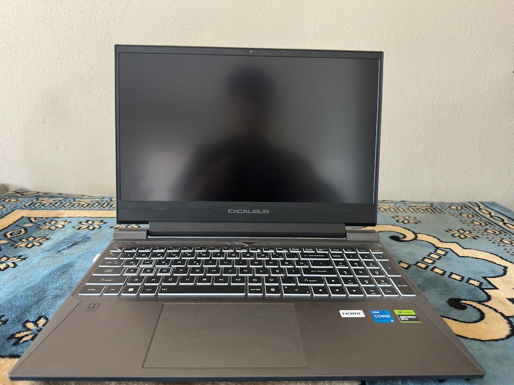 EXCALIBUR G870 RTX 4060 - 5