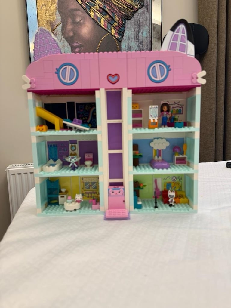 Lego Gabby’s Dollhouse