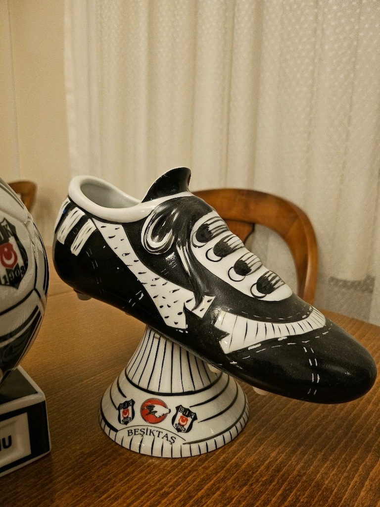 BEŞİKTAŞ KOLEKSİYON BEŞİKTAŞ PORSELEN KOLEKSİYON NADİR KOLEKSİYON - 7