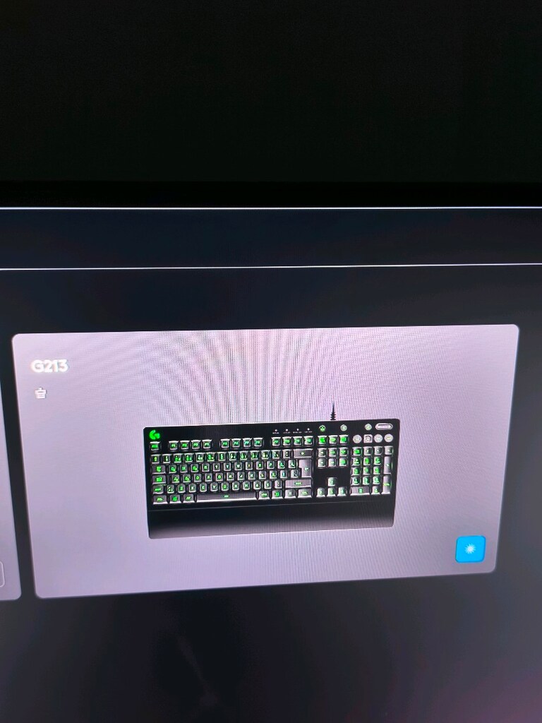 Logitech G213 Gaming Klavye - 5