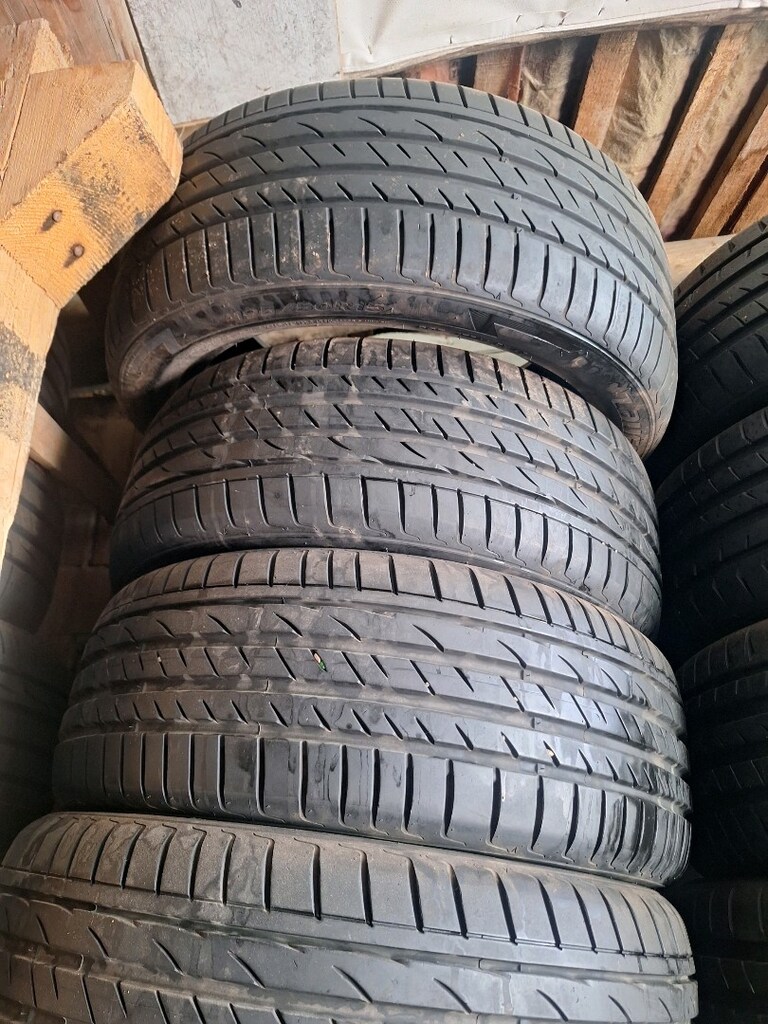 195 50 15 4 adet kumho yazlık sıfır ayarında hatasiz - 3