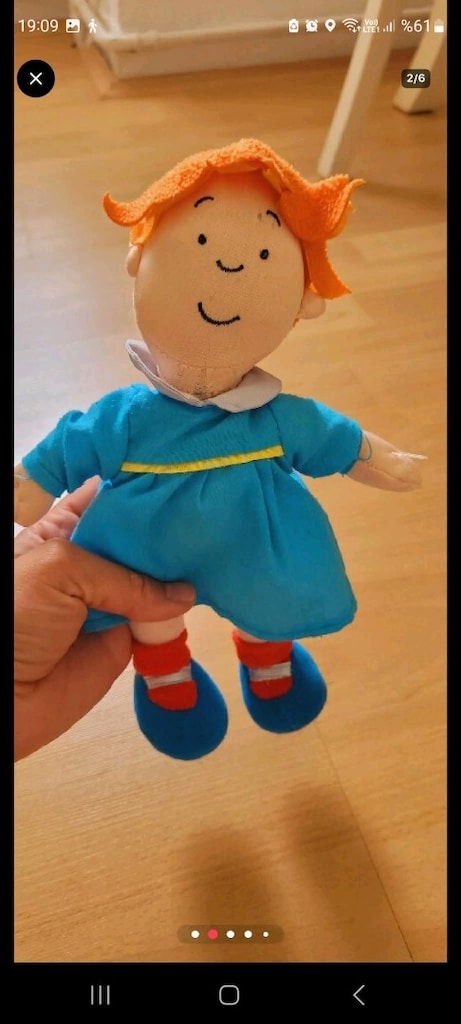 bez bebek - 4