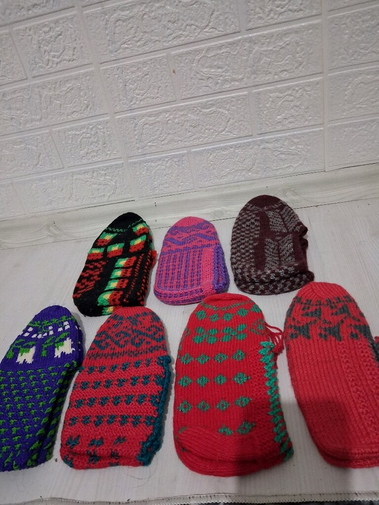 el örgüsü sıfır patikler adet 100 tl - 3