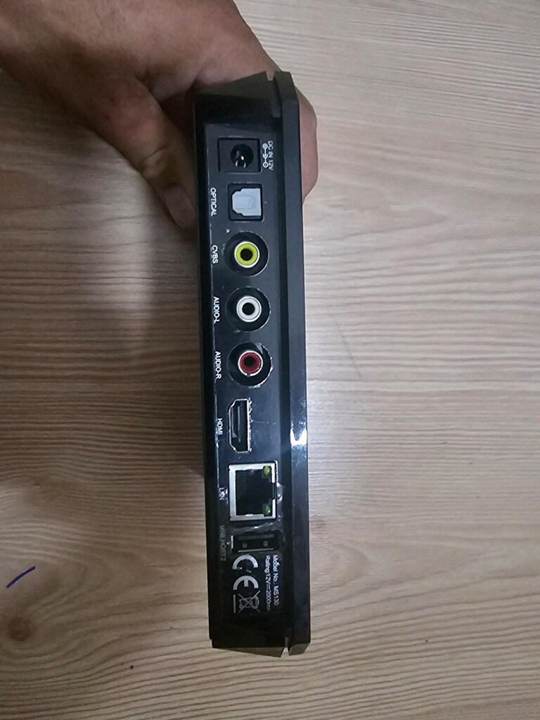 Smart media player - 2
