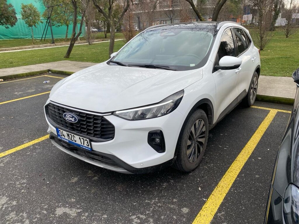 2025 Ford Kuga titanium + kış paket - 5