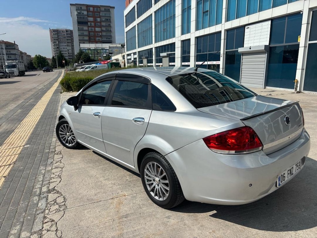 2011 Linea active plus 1.3 dizel manuel - 7