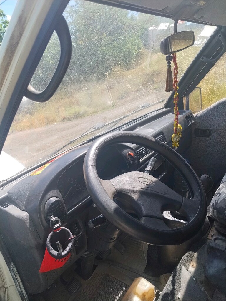 çıtir masraflı h100 münibüs - 6