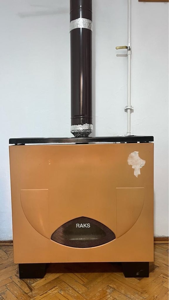 Doğalgaz Sobası