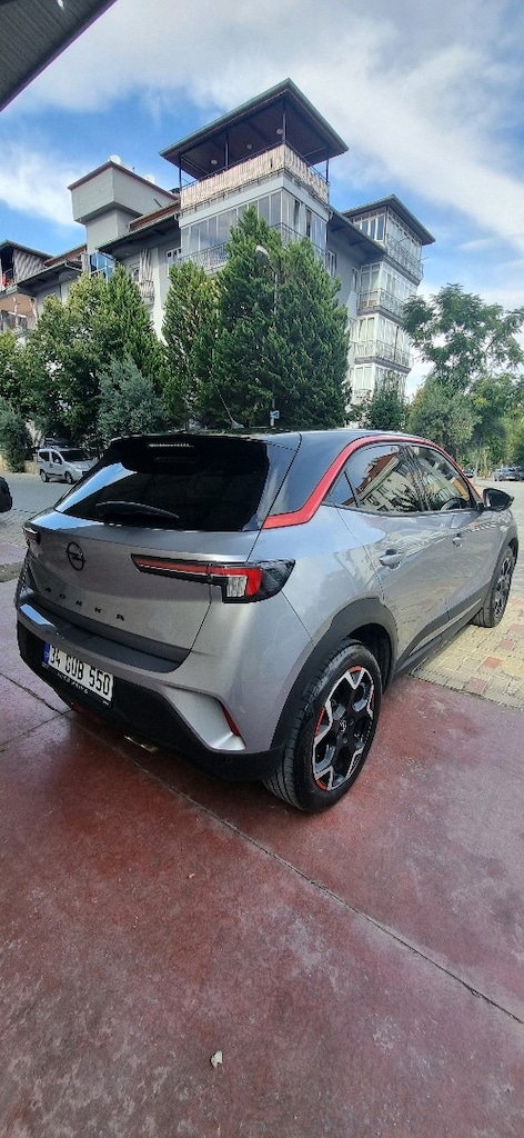 DÜŞÜK KM OPEL MOKKA GS 2023 - 4