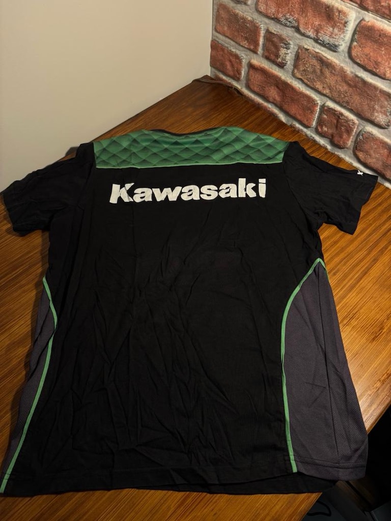 orjinal kawasaki tshirt - 5