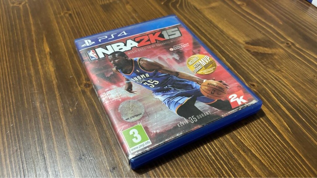 SIFIRDAN FARKSIZ ! NBA 2K 2015 PS4 OYUNU - 4