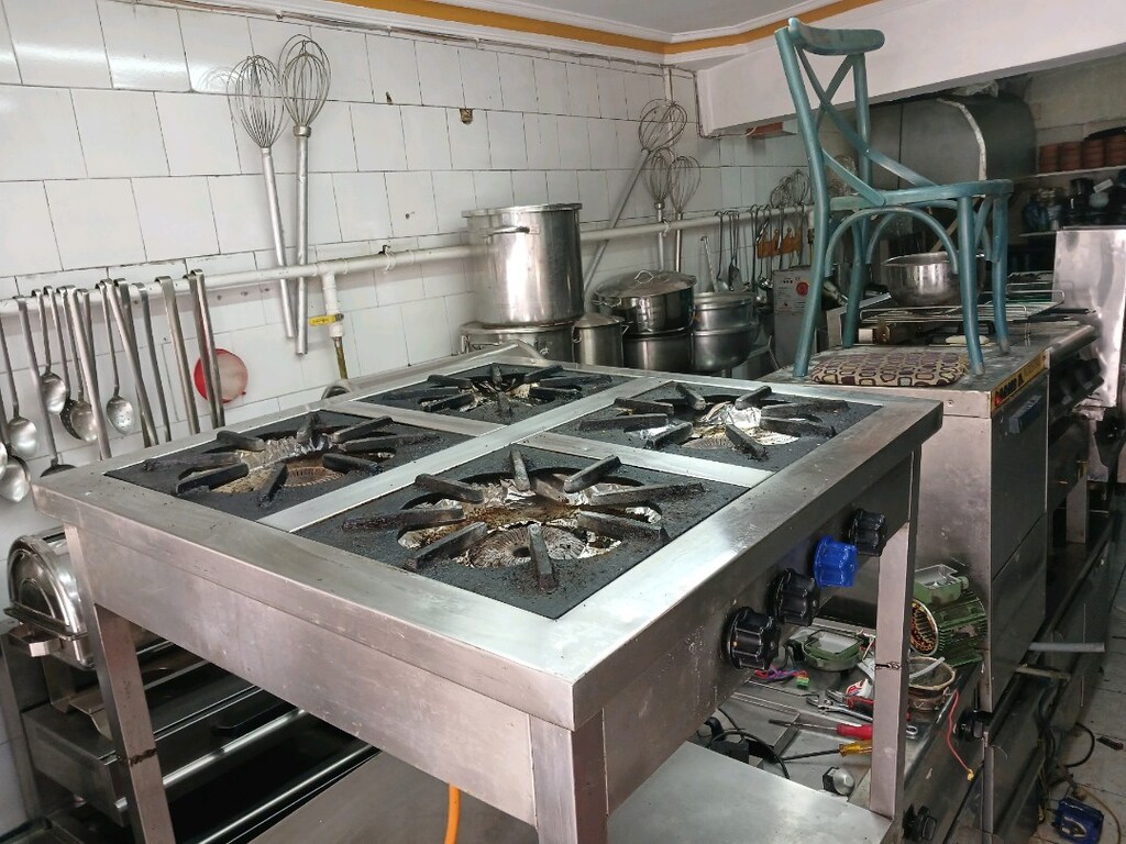 Sanayi tip ocak - 3