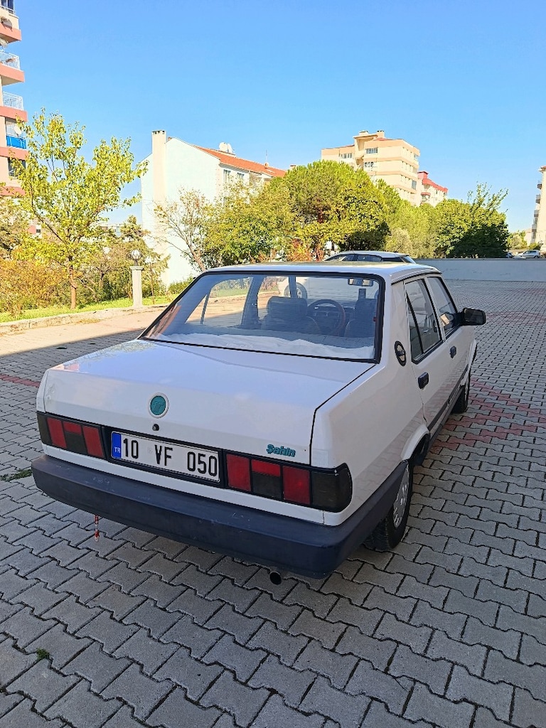 tofaş Şahin - 18