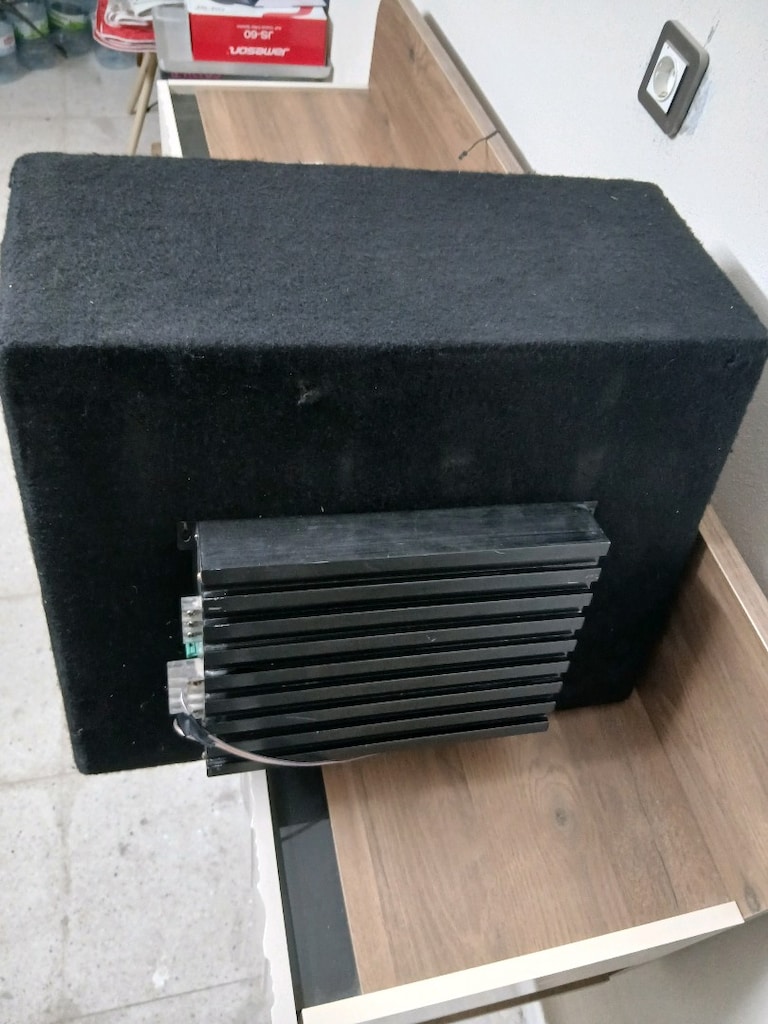 jbl bufer - 8