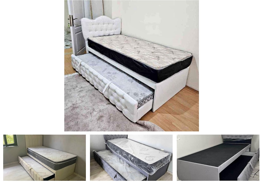 yavrulu baza başlık yatak onawduzdoe - 4