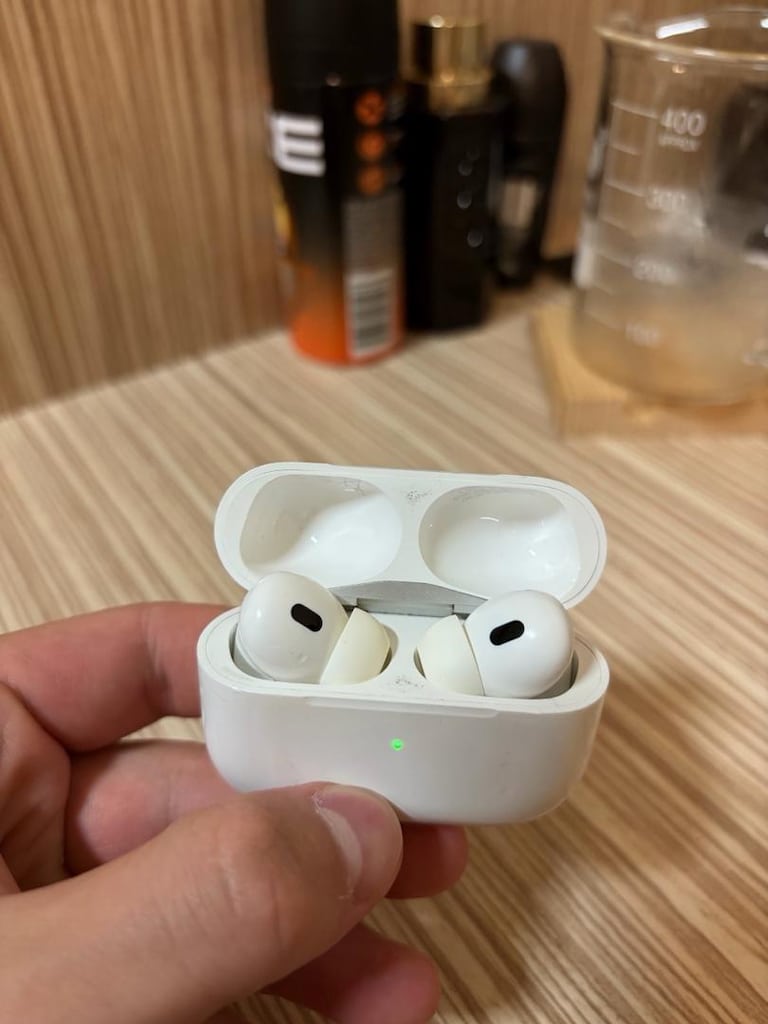 Airpods Pro 2 (Lightning) - 4
