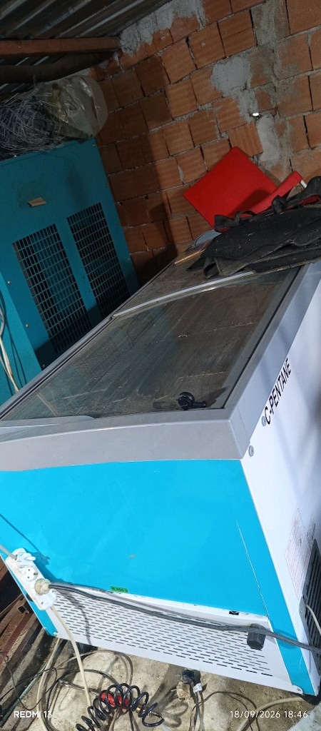 850 litre soğutucu dolap - 5