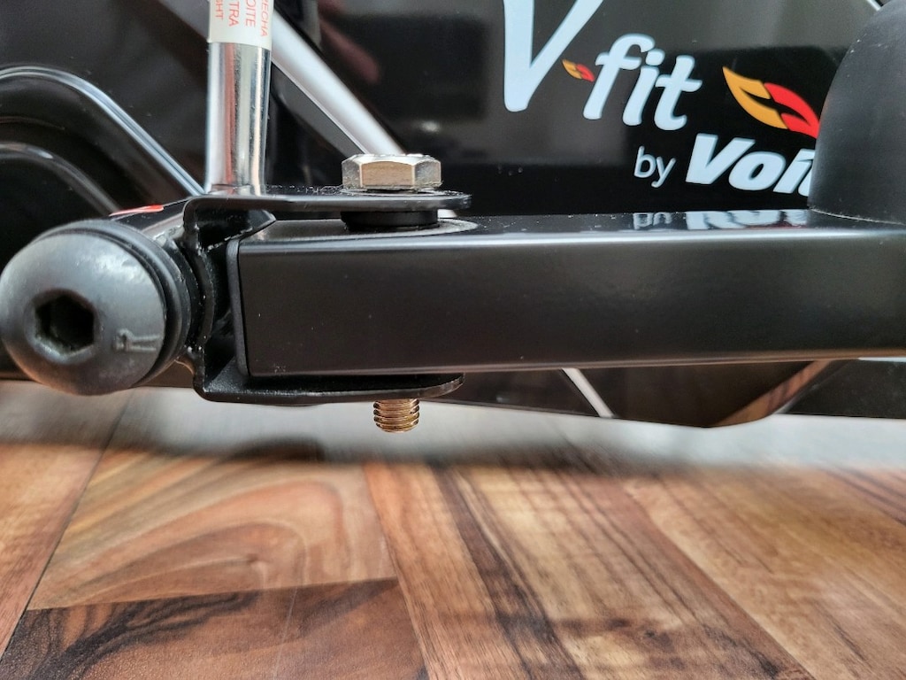 voit manyetik eliptik bisiklet - 7