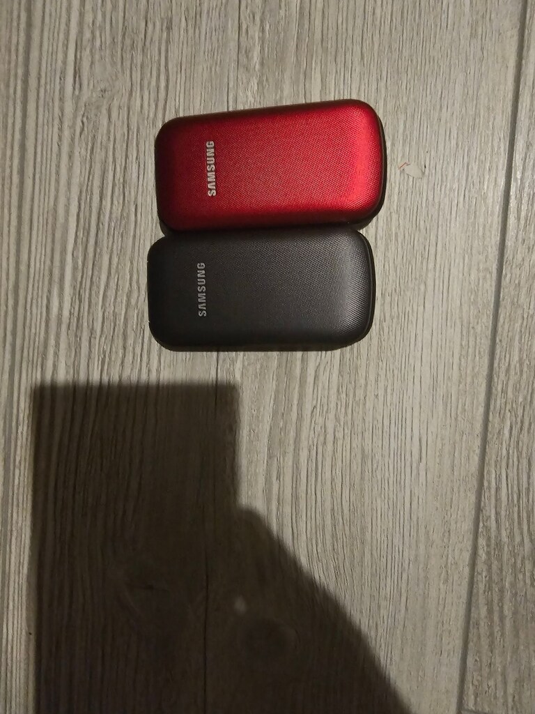 Samsung E-1190 Katlanabilir Tuşlu Telefon yurtiçi - 4