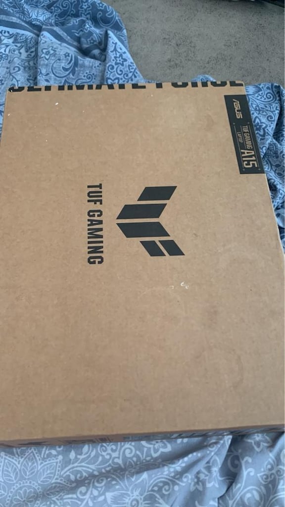 sahibinden temiz ASUS TUF GAMİNG FA507NUR 6-7 AYLIK - 7
