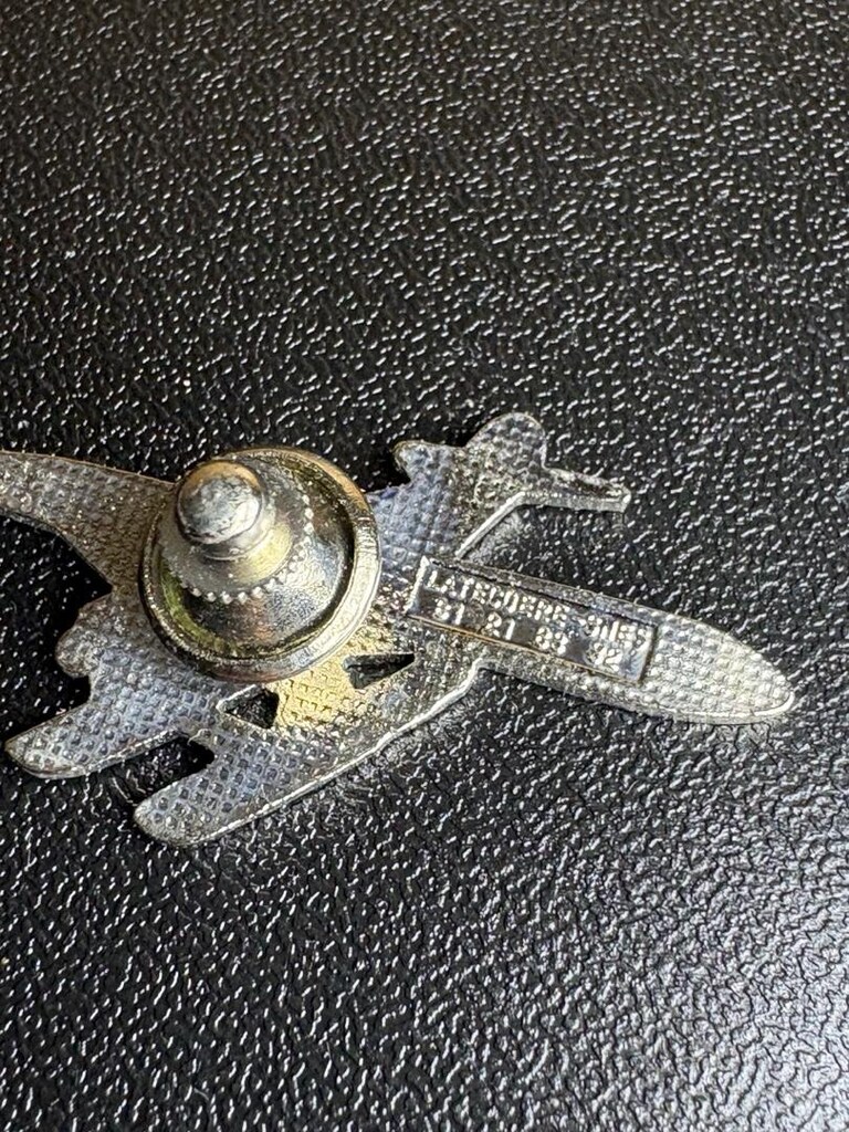 NADİR - 1993 Pierre-Georges Latécoère Sınırlı Üretim Havacılık Pin Set - 9