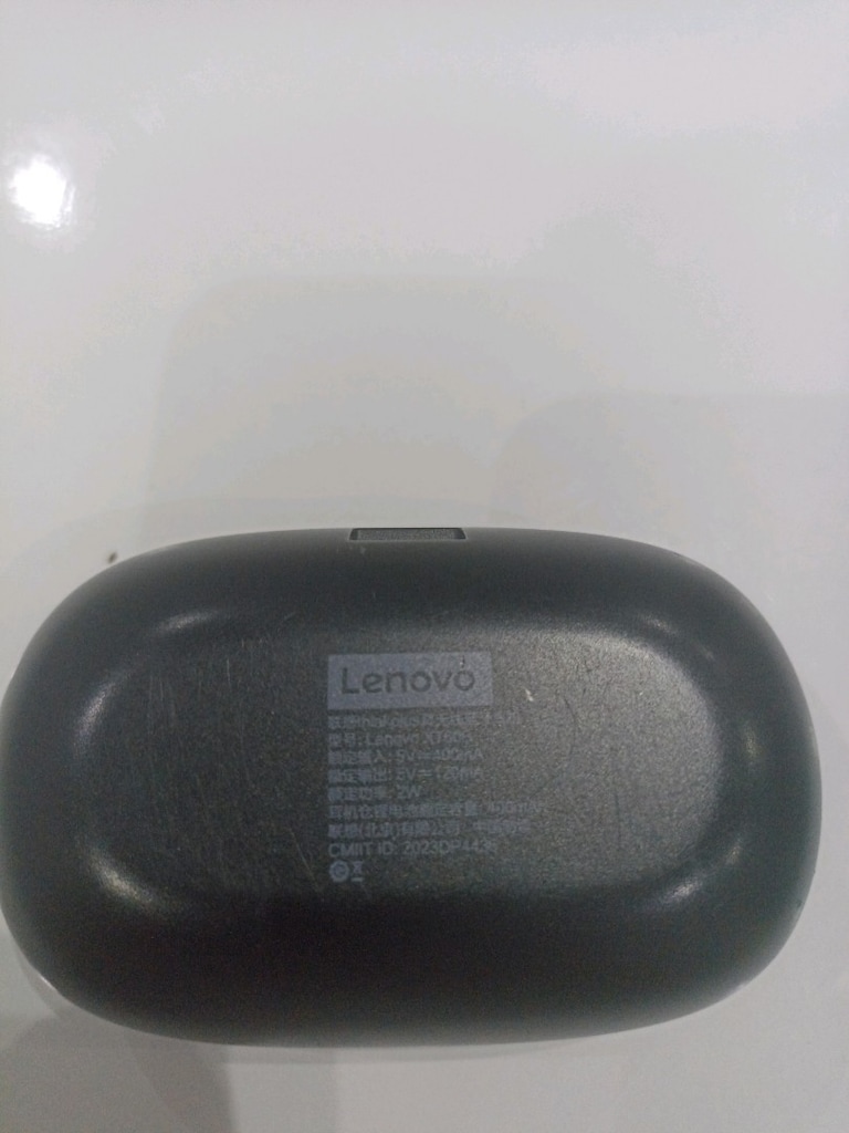 Lenovo think plus kulak içi Bluetooth kulaklık - 4
