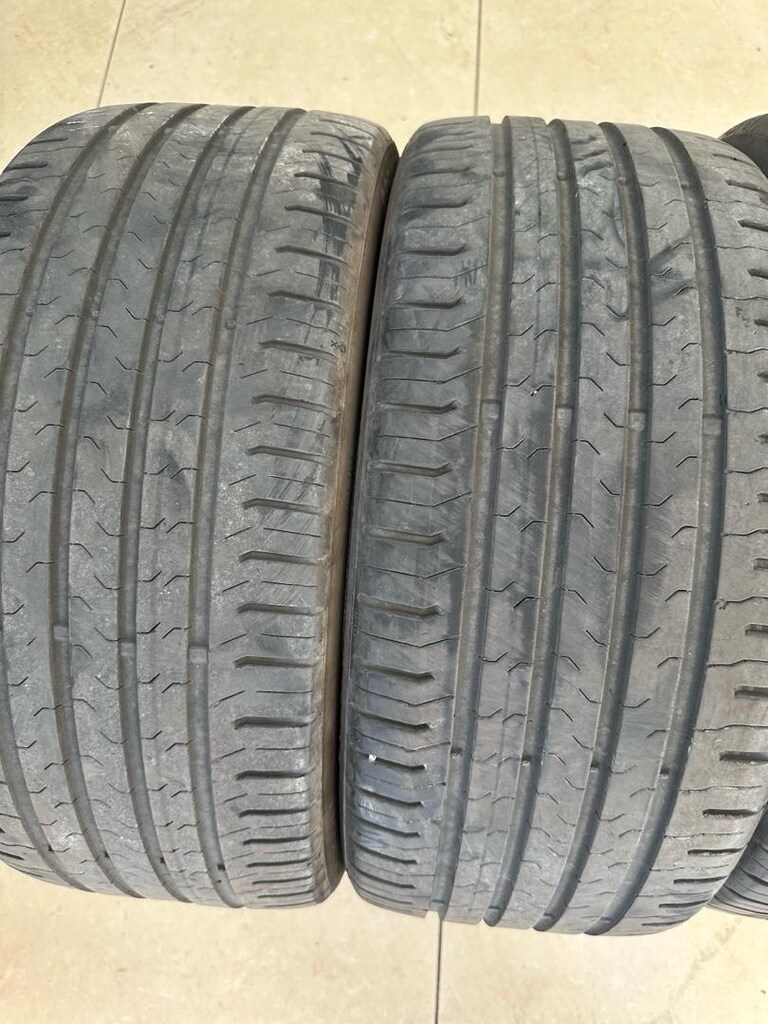 225/45/17 CONTİNATAL YAZLIK TAKIM FİYAT 6.500 MONTAJ DAHİL - 4
