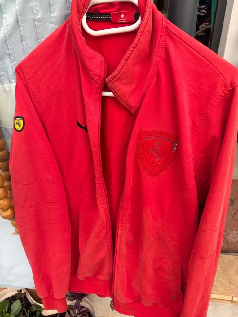 PUMA FERRARİ MONT XL