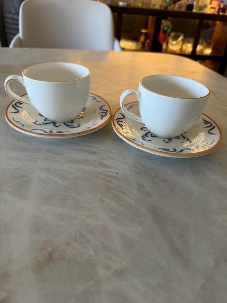 Mudo Kahve Fincanı - 4