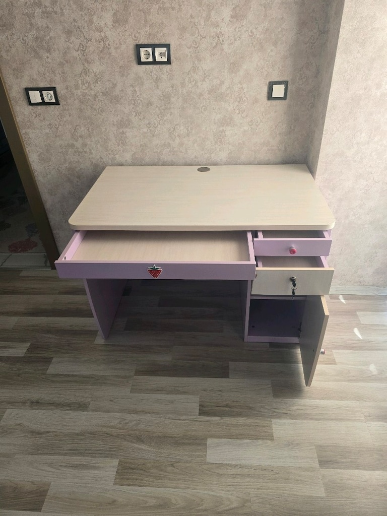 çalışma masası ve bilgisayar masası - 9