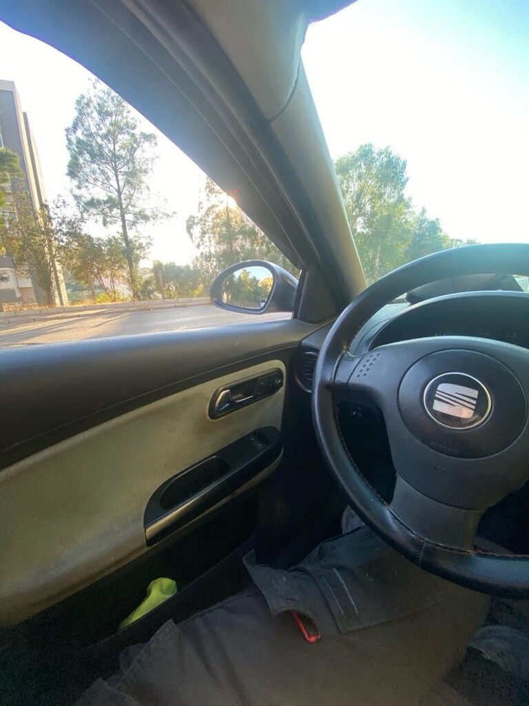 SEAT Ibiza 2004 - 8