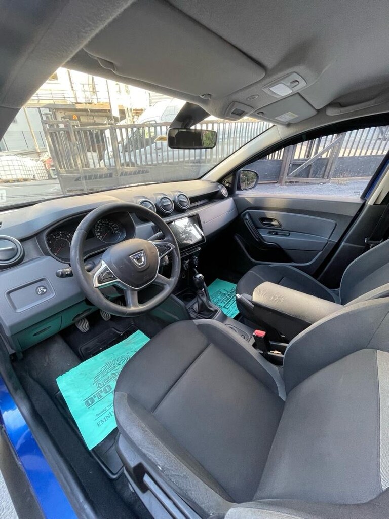 dacia duster çeki demirli - 7