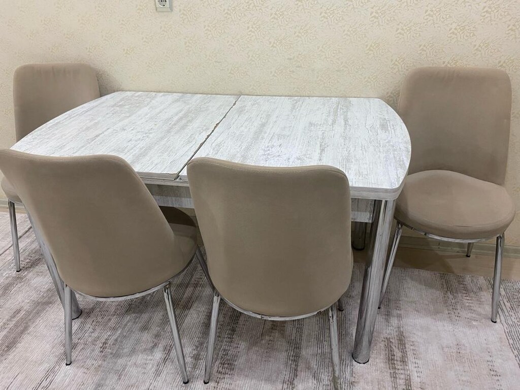 MUTFAK YEMEK MASASI TAKIMI - 4