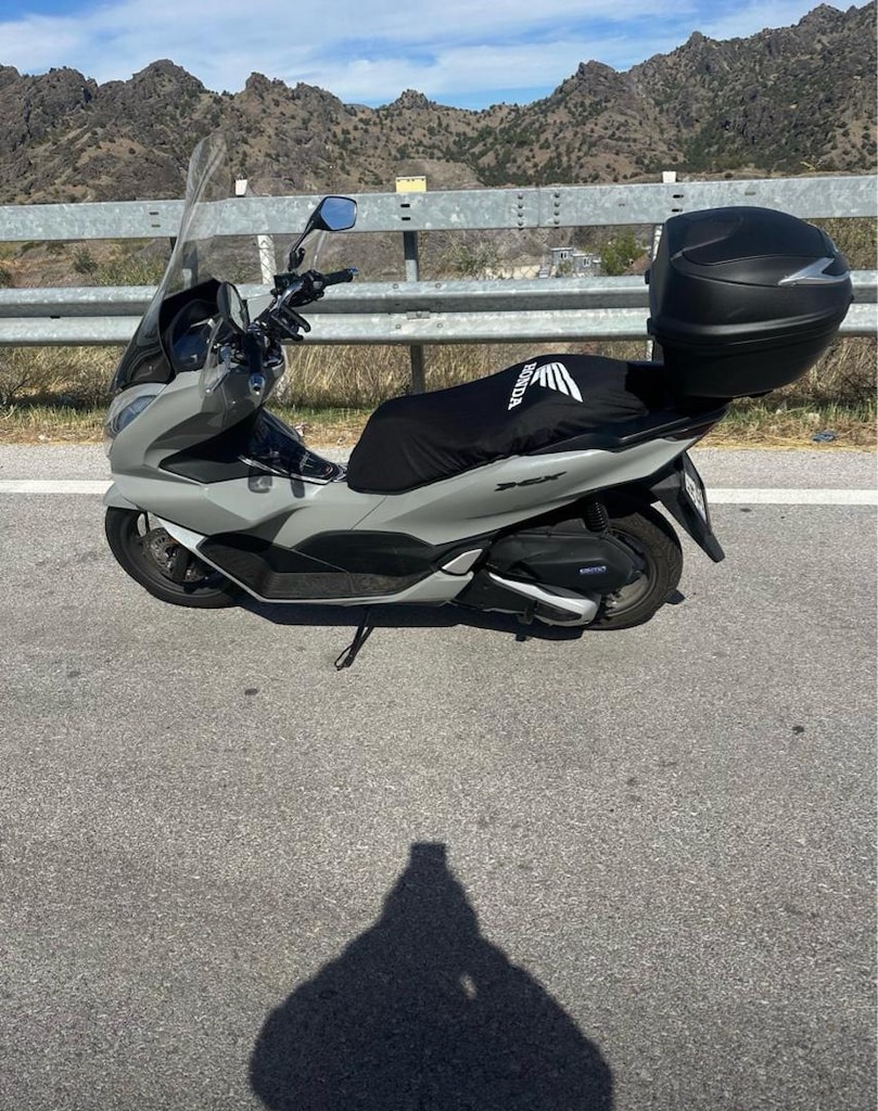 PCX 2024 3,500 KM HATASIZ - 2