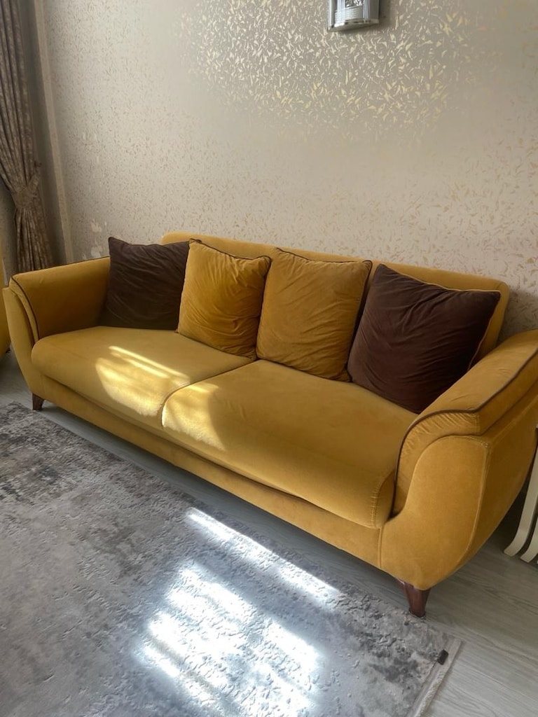 TEMİZ KULLANILMIŞ SALON TAKIMI TV ve ÜNİTESİ - 3