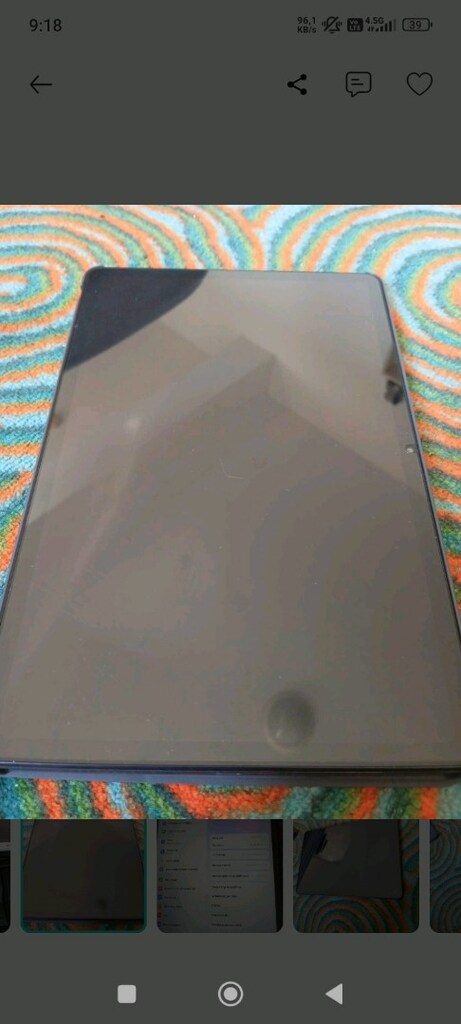 redmi Pad 2 - 6