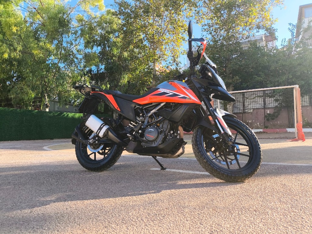 KTM 250 ADV - 6