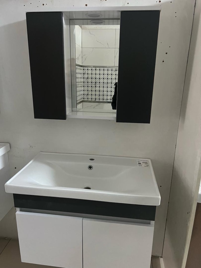 Banyo Lavabo Takımı - 6