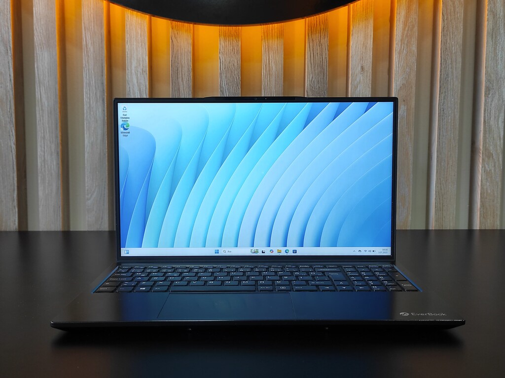 EVEREST EverBook /İ5-1135G7 CPU/12 GB RAM/256 GB SSD - 2